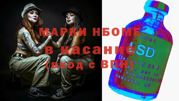 хмурый Билибино